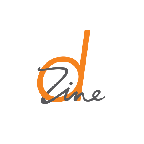 dZine logo